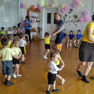 ДЕНЬ ЗАЩИТЫ ДЕТЕЙ 2017 г.